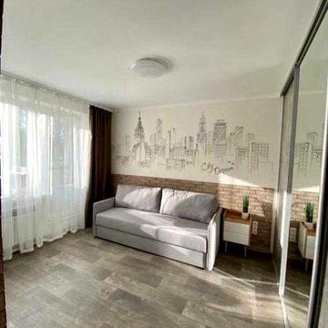 Продам 1 к. квартиру с ремонтом на Салтовке