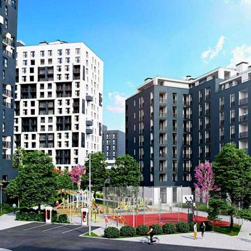 Продаж 1 кім. квартири в ЖК «Америка»