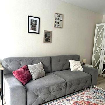 Довгострокова оренда 1к Квартира Праведників світу (Максимовича) вулиця ЖК Forest Home