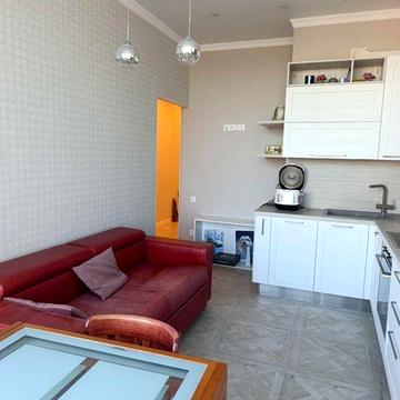 Продам 2-к 65.3 м2 . 25 Жемчужина на Итальянском бульваре. Центр. Море ЖК 25 Жемчужина