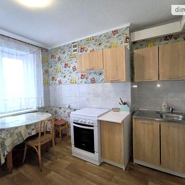 Довгострокова оренда 1к Квартира Набережна Перемоги вулиця