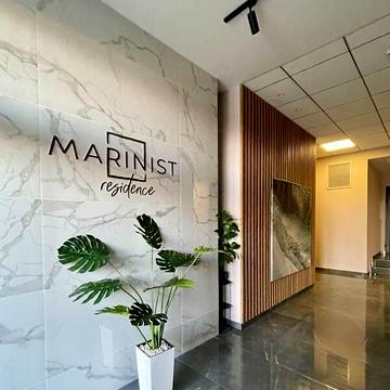Продаж 1к Квартира Маячний провулок ЖК Marinist residence