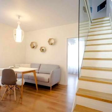 Продаж 2-рівневої квартири ЖК Комфорт Таун