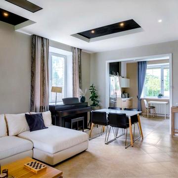 Стильний та сучасний будинок