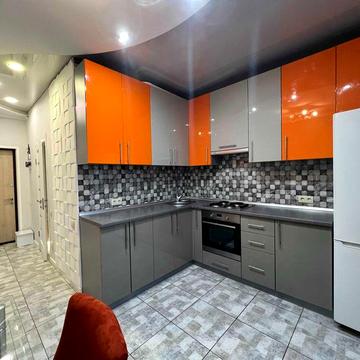 ЖК Апельсин, квартира с ремонтом! ЖК Апельсин