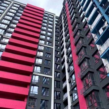 2 кімнатна Скайгарден