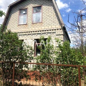 Двухэтажная дом-дача в Визирке