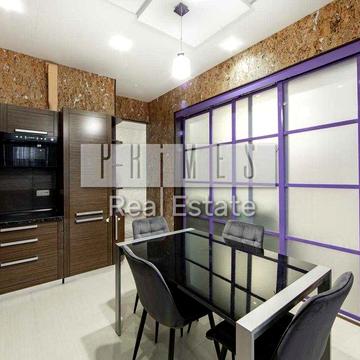 Аренда 3К квартиры ЖК Новопечерские Липки, Верхогляда 7, Печерск