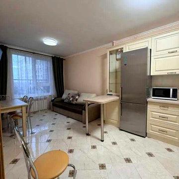 Оренда 1-кім квартири в ЖК Greenville House вул. Кн. Ольги