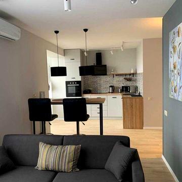 ЦЕНТР Оренда 1 кім. квартири по вул. К. Данила з видом на ОЗЕРО