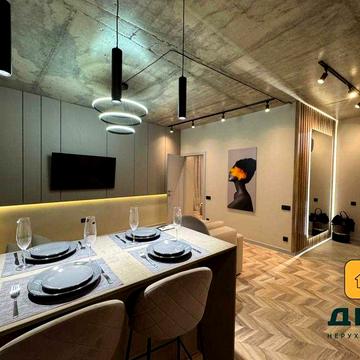 ‼️32 Жемчужина • Стильная 1-комнатная квартира‼️Каманина • Море • Парк ЖК 32 Жемчужина