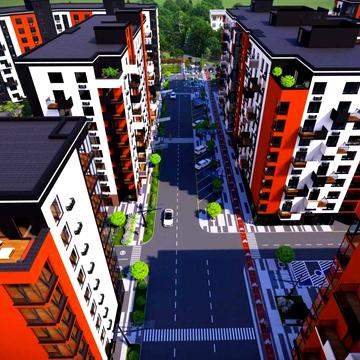 Найцікавіший об"єкт на ринку нерухомості в центрі міста!Продаж квартир