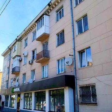 Перша здача однушки у найкращому районі міста Чернівці