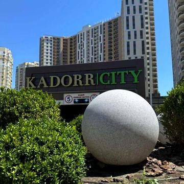 1 кімнатна квартира, Кадор Сити на Краснова ЖК 65 Жемчужина