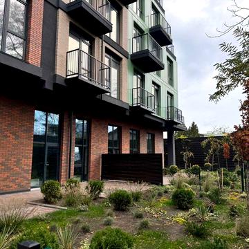 13 ст. Великого Фонтана. 1 к квартира біля моря з чудовим видом, 40 м²