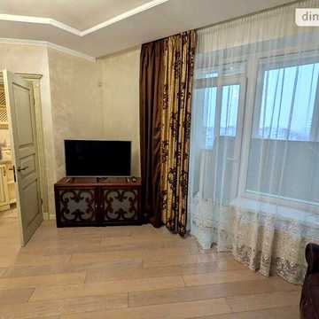 Довгострокова оренда 1к Квартира Савура Клима вулиця ЖК по ул. Клима Савуры, 14а