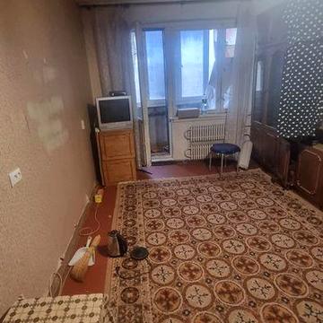 Продаж 1но кімнатної каартири вул Водопянова.Восточний 1