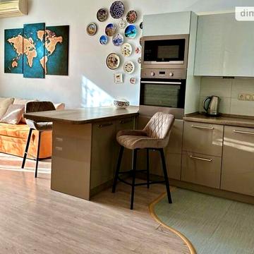 Довгострокова оренда 2к Квартира Березинська вулиця