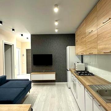 Аренда 2к квартиры ЖК «Ривер Парк» River Park