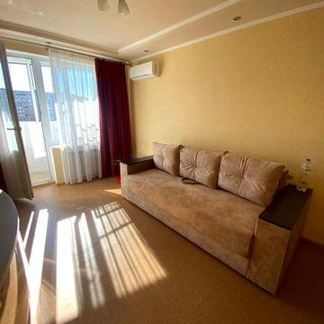 Сдам 1 комнатную квартиру на Алексеевке, пр.Победы,61