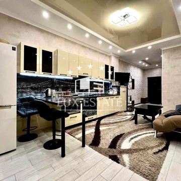 Аренда 1-комнатной квартиры в ЖК "Монте-Плаза". Есть ГЕНЕРАТОР!