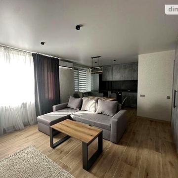 Довгострокова оренда 1к Квартира Осіння вулиця