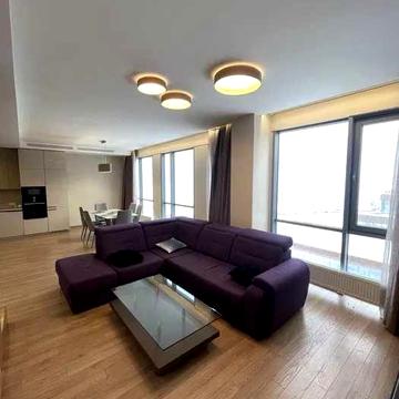 Аренда квартиры 4к 140м2 ЖК Фестивальный/Центр/Набережная