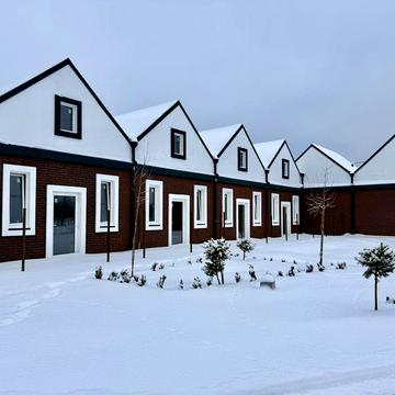 Продаж готові стильні таунхауси в Михайлівці-Рубежівці  поруч з Києвом