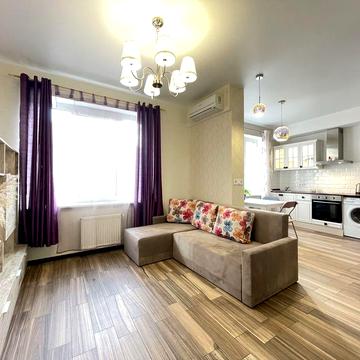 ЖК 32 Жемчужина, ул Каманина. Аркадия, Парк Юность. Длительно с летом.