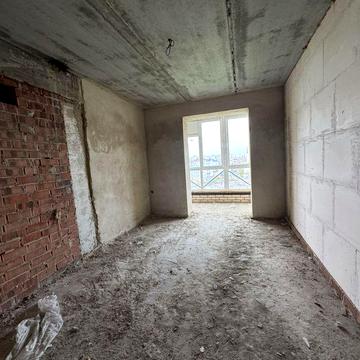 Однокімнатна простора квартира на пергій лініі від моря ЖК Парус