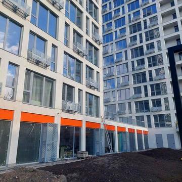 Продам 1 кімн. в новобудові, на лівому березі без комісії для покупця ЖК Вертикаль