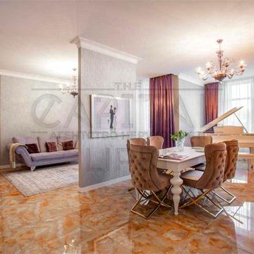 Оренда великої квартири в ЖК Новопечерські Липки