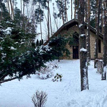 Здам будинок в оренду 86 м² з ділянкою 30 соток, ліс та озеро