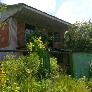 садовий будинок з приватизованою  ділянкою,  12 сот.