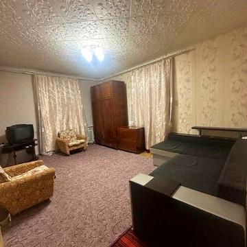 Сдам 3-х комнатную  квартиру недалеко от жд