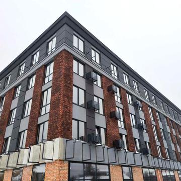 Повноцінна 1к в зданому клубному ЖК. Центр! Цегла. Газ. Єоселя