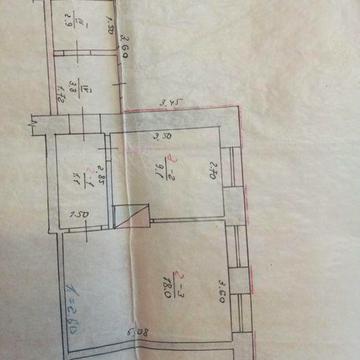 Продаж 1/4 частини будинку