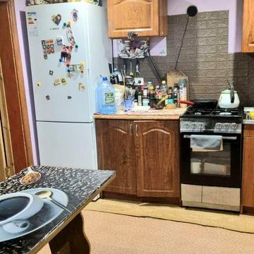 М.Холодная Гора, продам 1 комн..кварт. с автономным. отоплением,