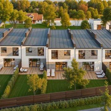 Таунхаус у топові локації , преміум класу від ЗАБУДОВНИКА