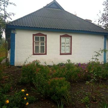 Продам будинок в селі