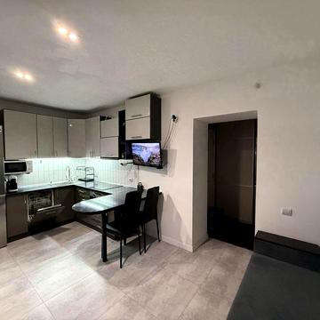 Здам в оренду дворівневу квартиру з сучасним ремонтом.