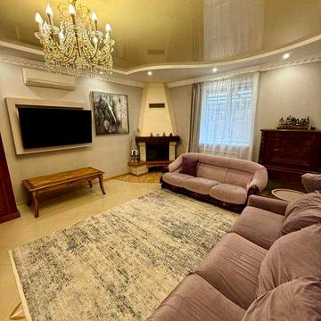 Осокорки.2км от метро Славутич.Дом 300 кв. Аренда от 2 мес. Генератор.