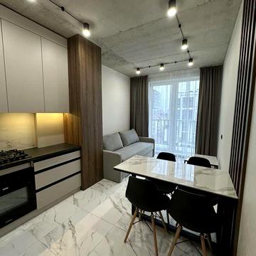 Оренда 1 кімнатної квартири новобудови  в новому районі, перша здача