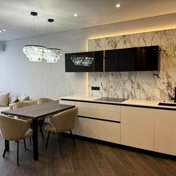 3к квартира з ремонтом 63м2 в ЖК Seven Севен Осокорки Славутич Позняки ЖК Seven