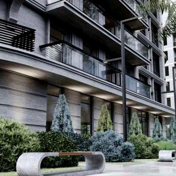 1 комнатная квартира 50 м2 Парк Шевченко ул. Лидерсовский Бульвар