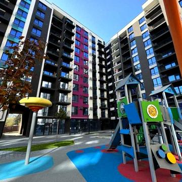 1 кімнатна розтермінування перший внесок 12800