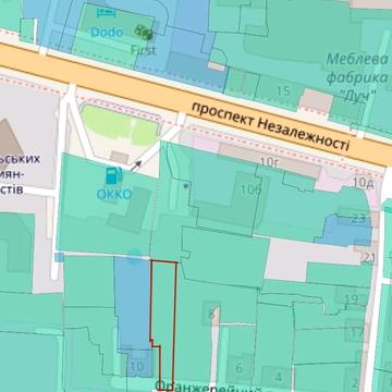 провулок Оранжерейний, 10