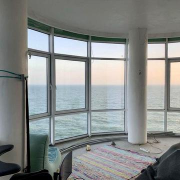 Квартира прямой вид моря. Аркадия, генуэзская, Морская симфония ЖК Морская симфония