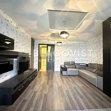 2 к квартира вул Срібнокільська 1 Дарницький р-н ЖК Корона