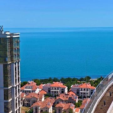 Продам евродвушку в Аркадии ЖК Атмосфера (259-611) ЖК «Атмосфера»